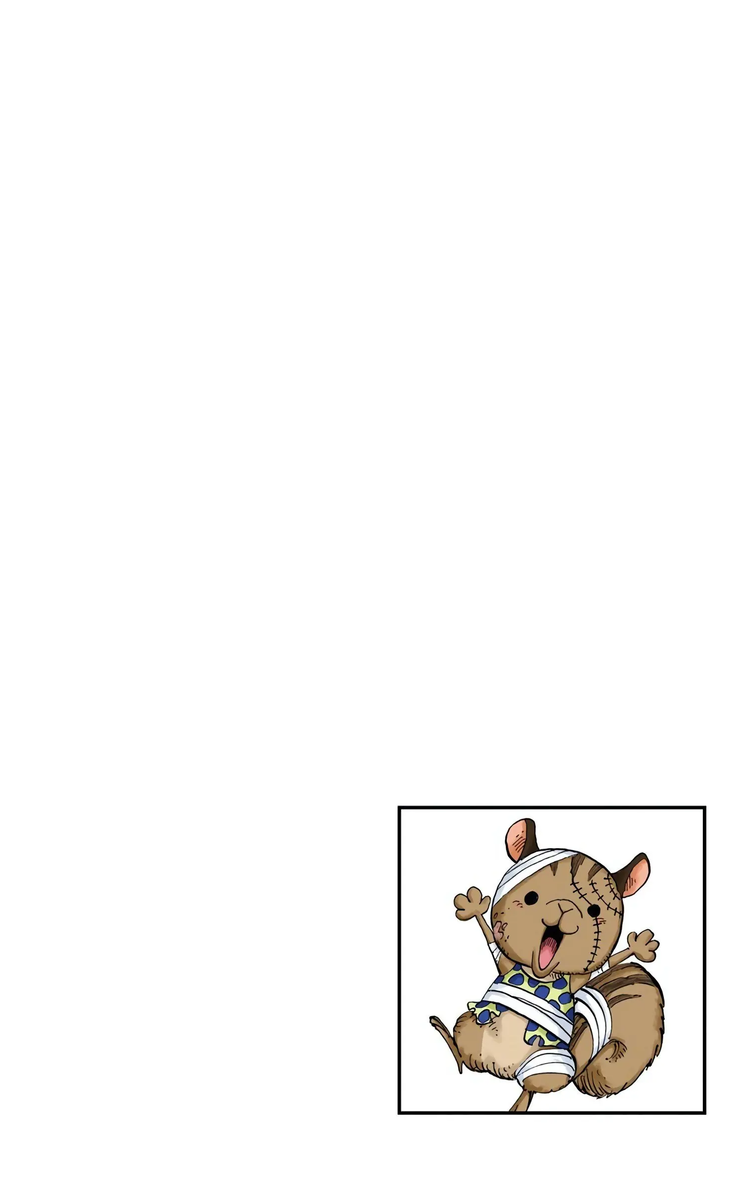 One Piece Colored, chapter 454, page 2