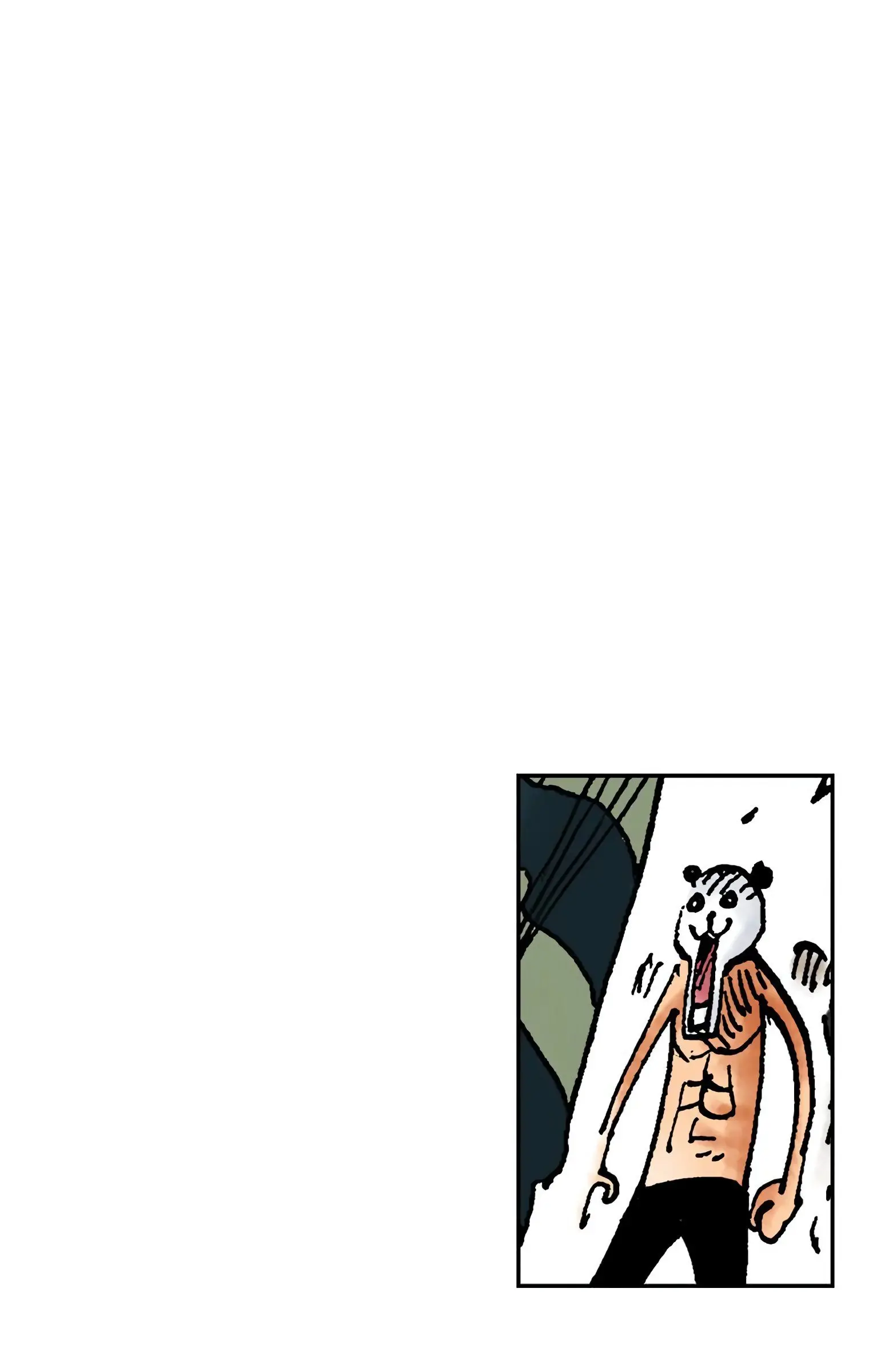 One Piece Colored, chapter 471, page 9
