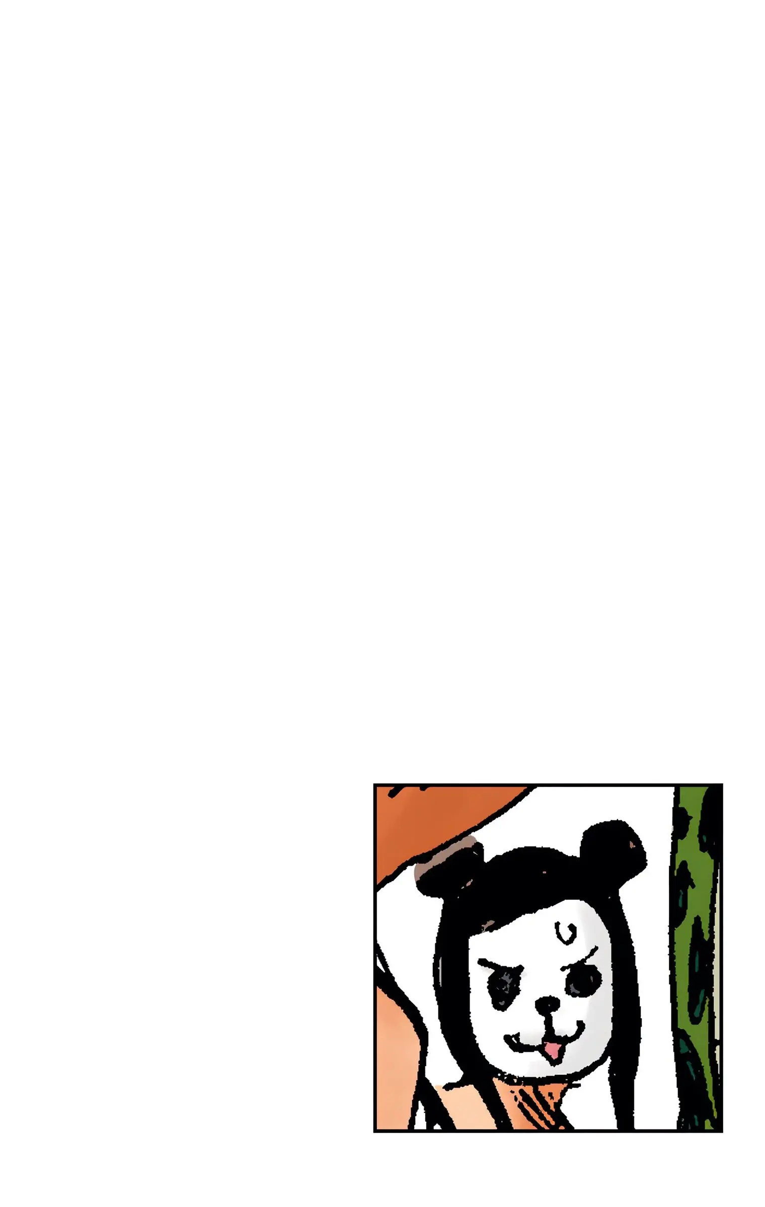 One Piece Colored, chapter 516, page 2