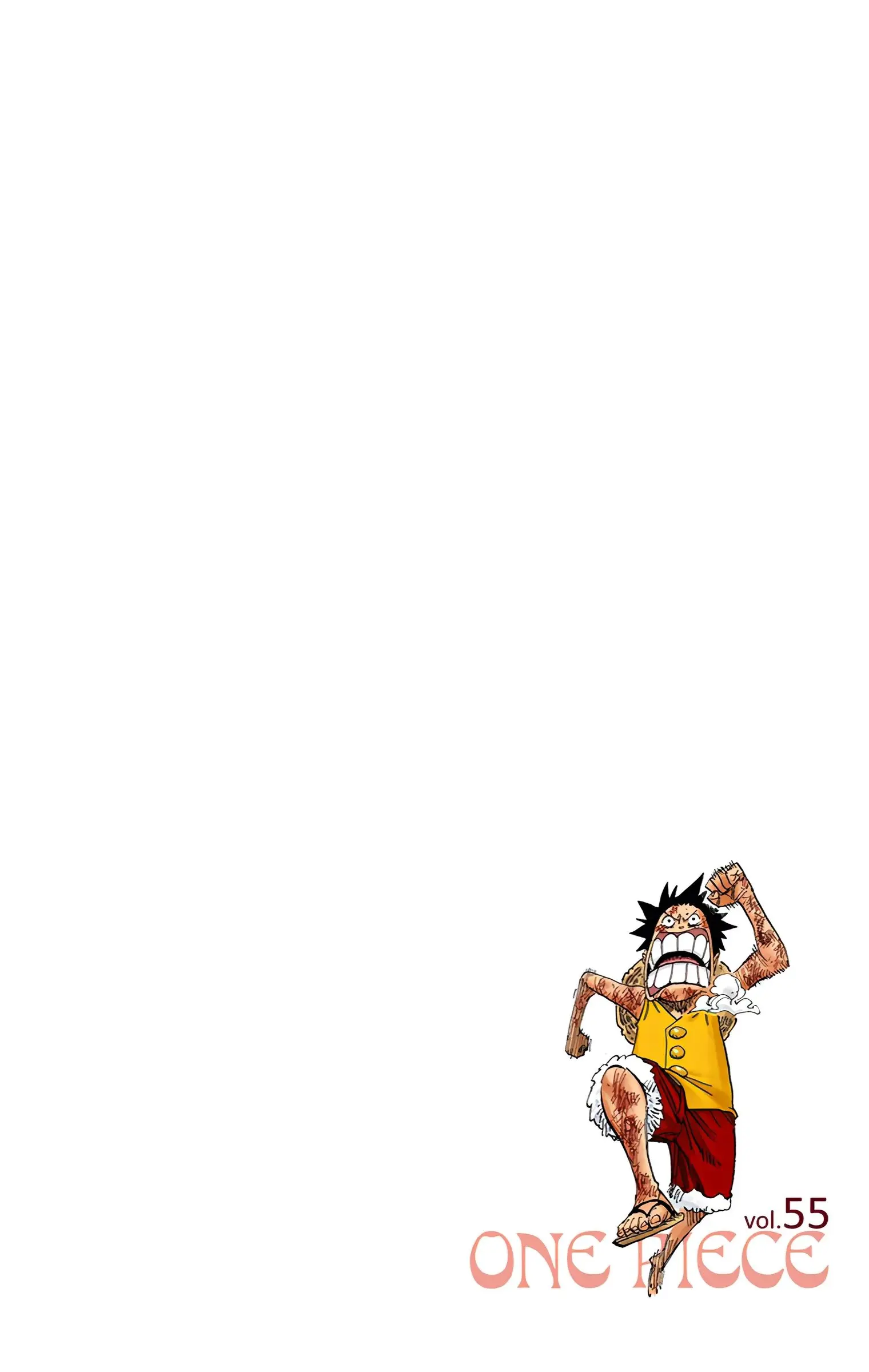 One Piece Colored, chapter 540, page 2