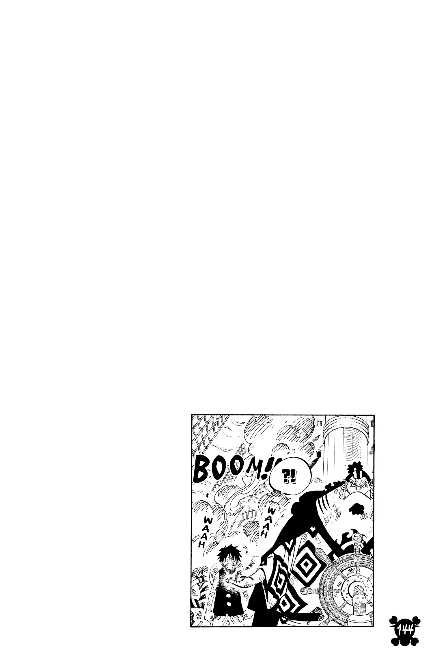 One Piece Colored, chapter 548, page 19