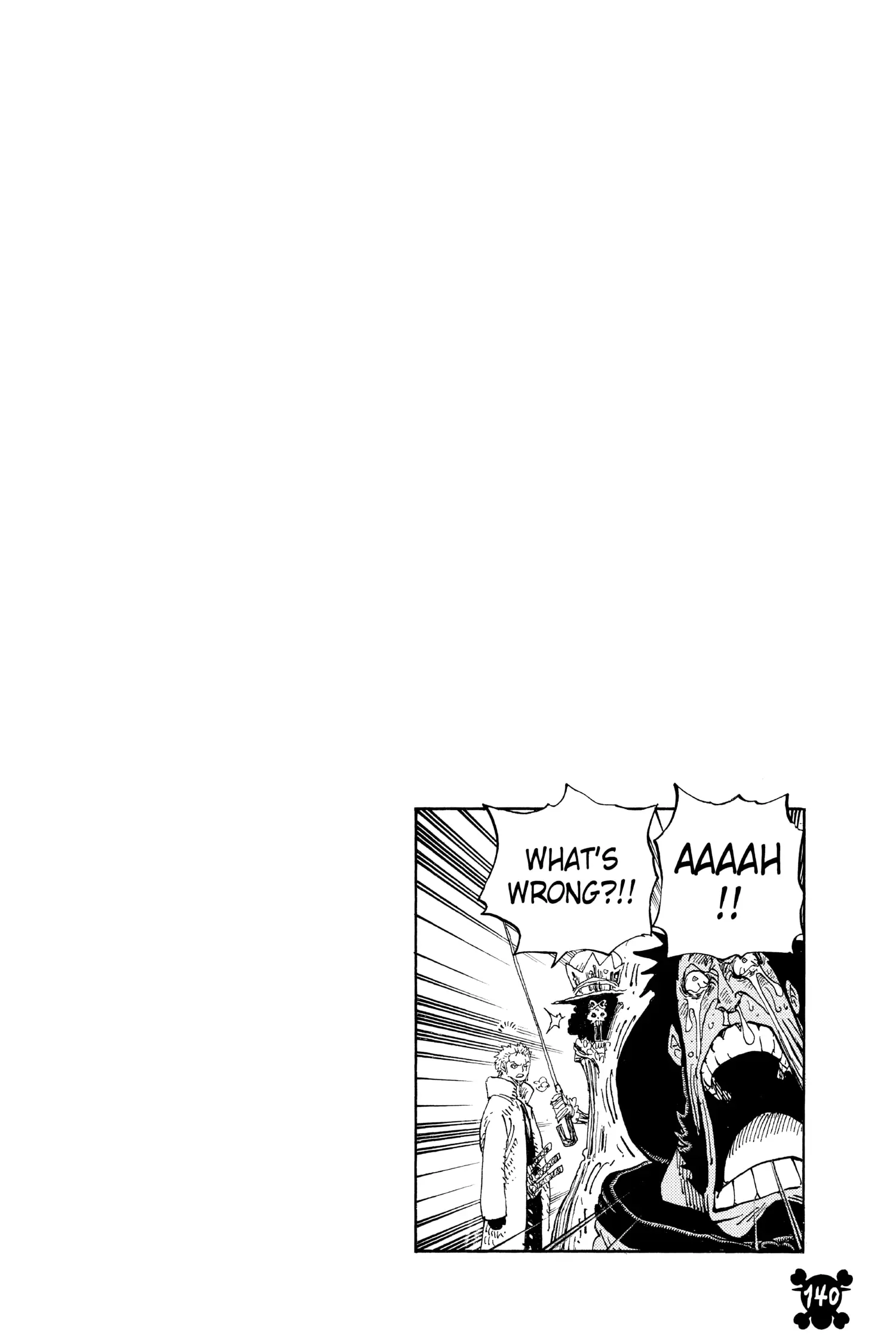 One Piece Colored, chapter 674, page 18