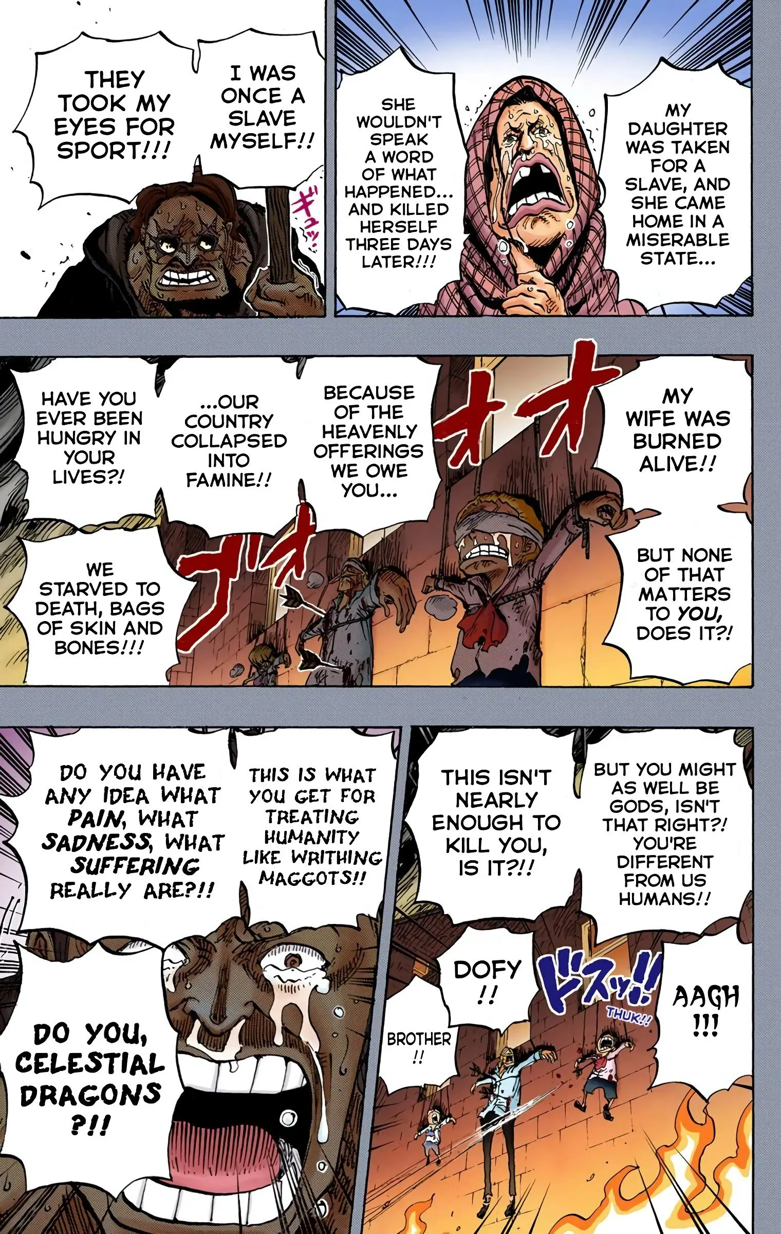 One Piece Colored, chapter 763, page 3