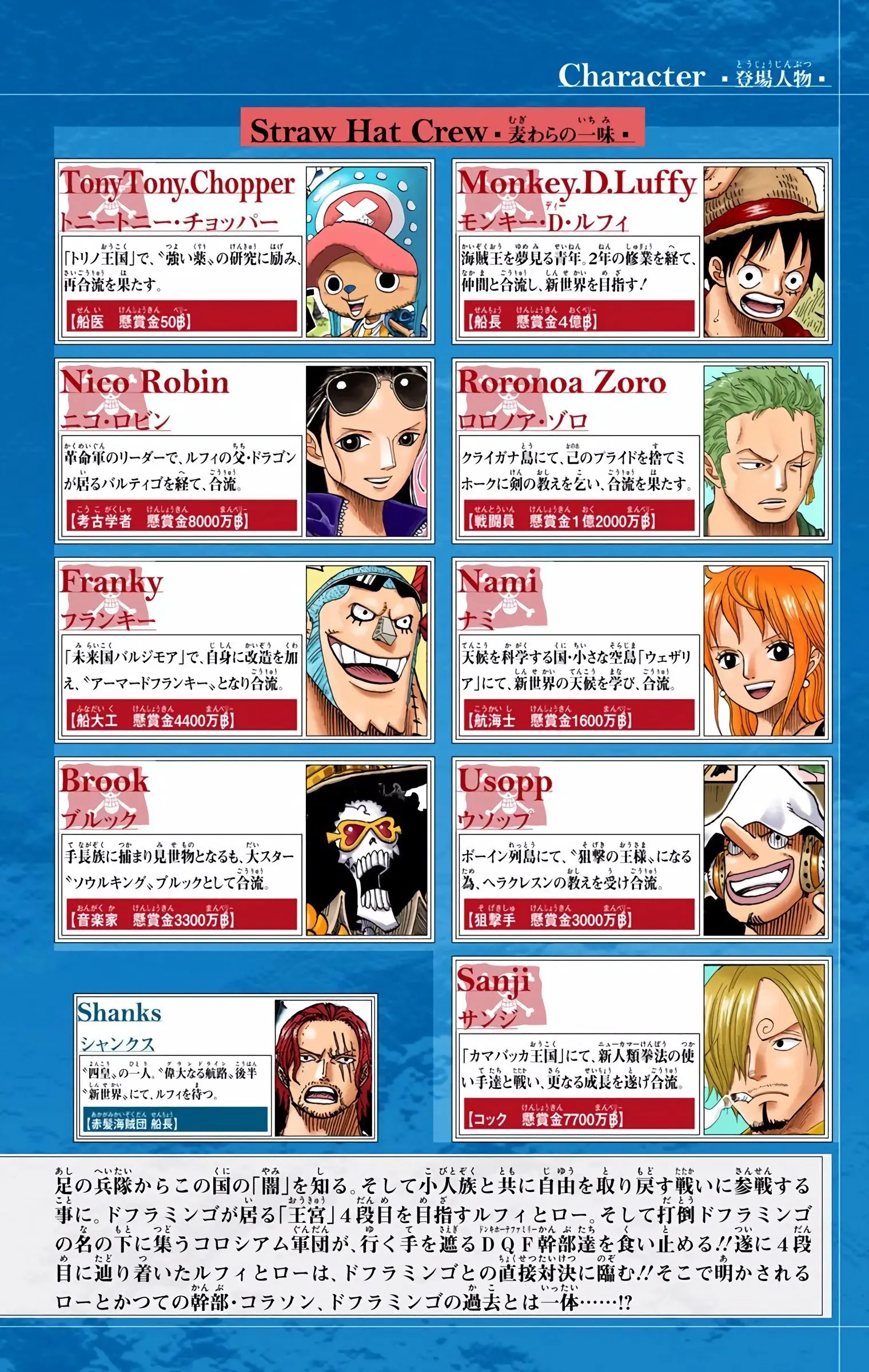 One Piece Colored, chapter 764, page 4