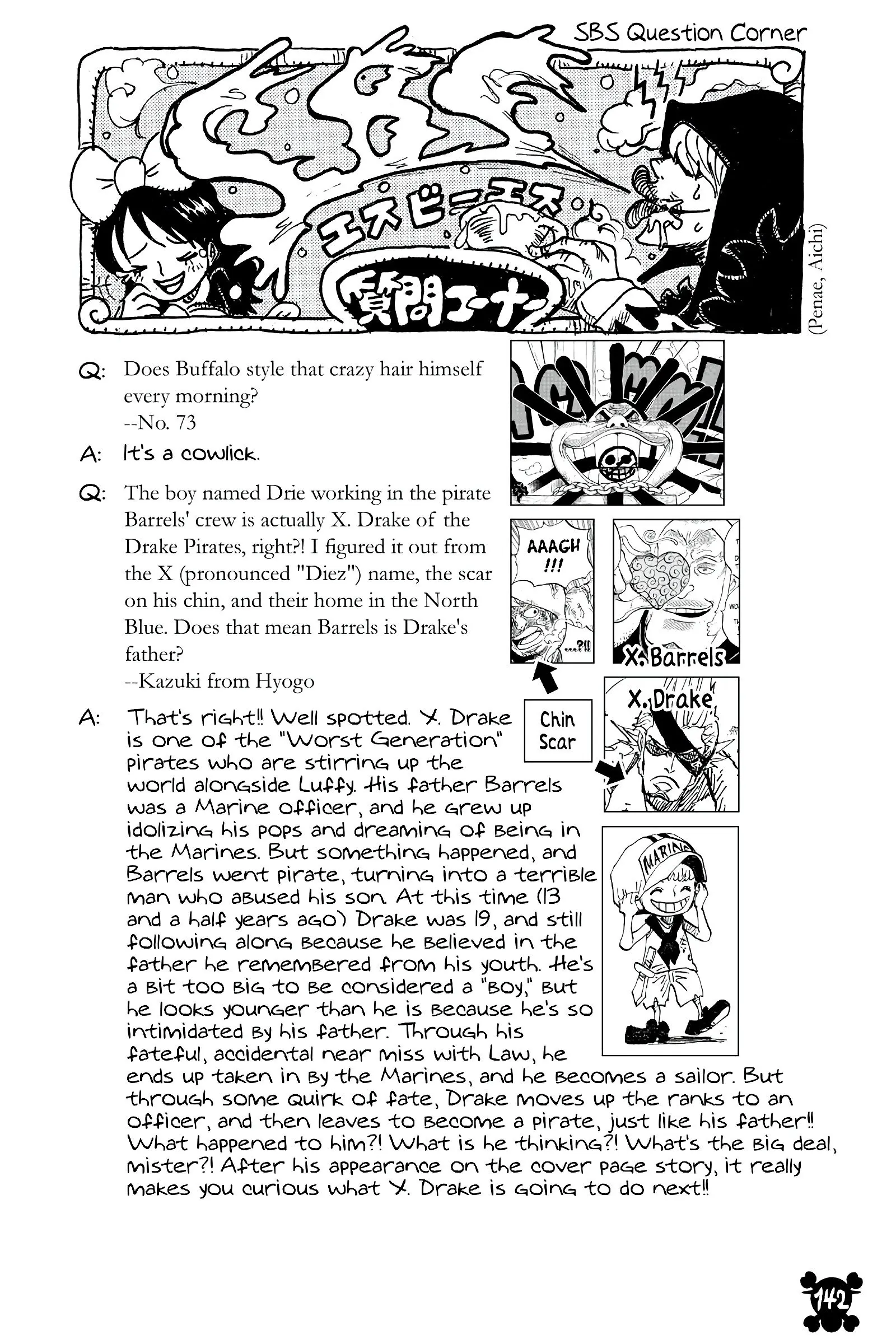 One Piece Colored, chapter 782, page 18