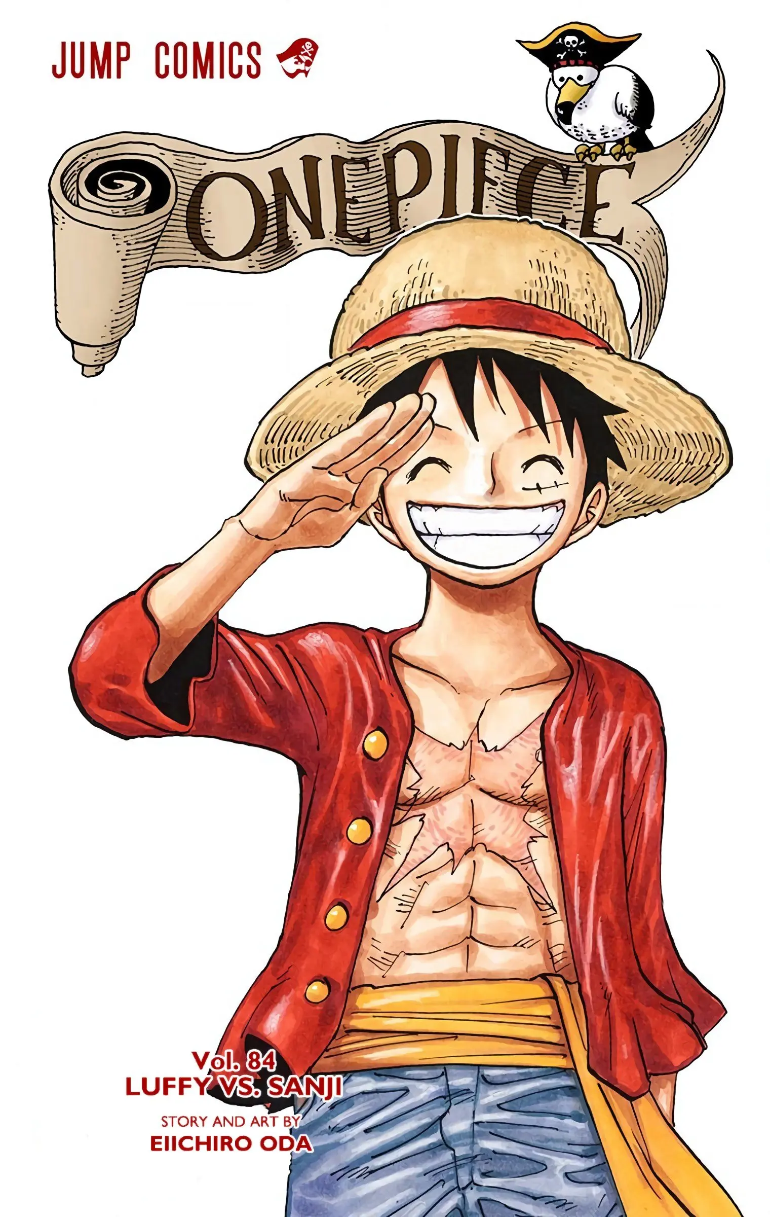 One Piece Colored, chapter 839, page 3