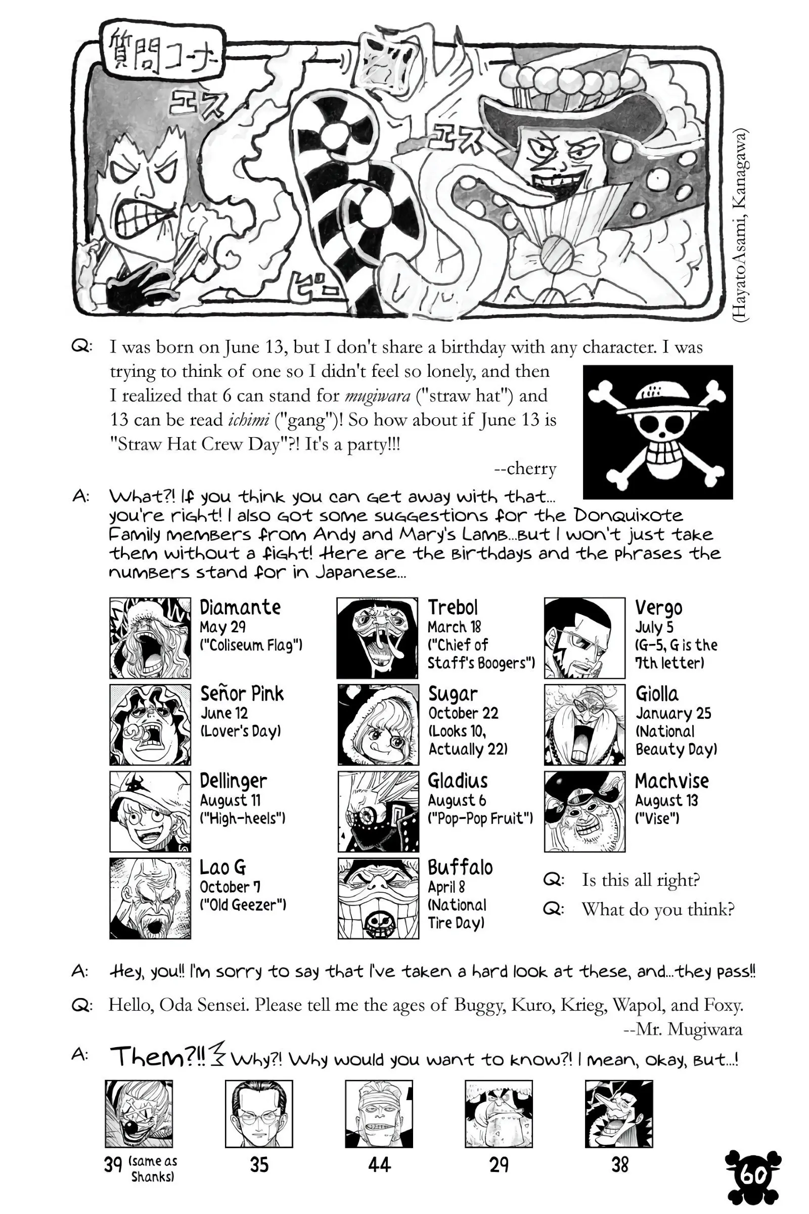 One Piece Colored, chapter 841, page 17