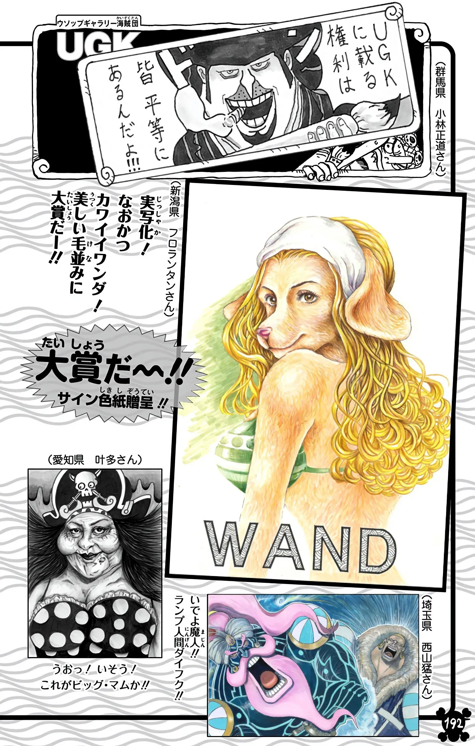 One Piece Colored, chapter 910, page 13