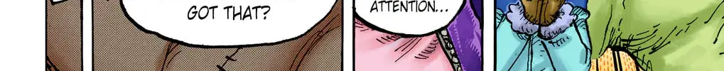 One Piece Colored, chapter 1062, page 10