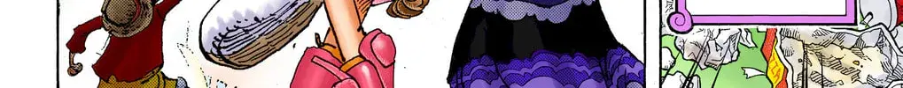 One Piece Colored, chapter 1063, page 4