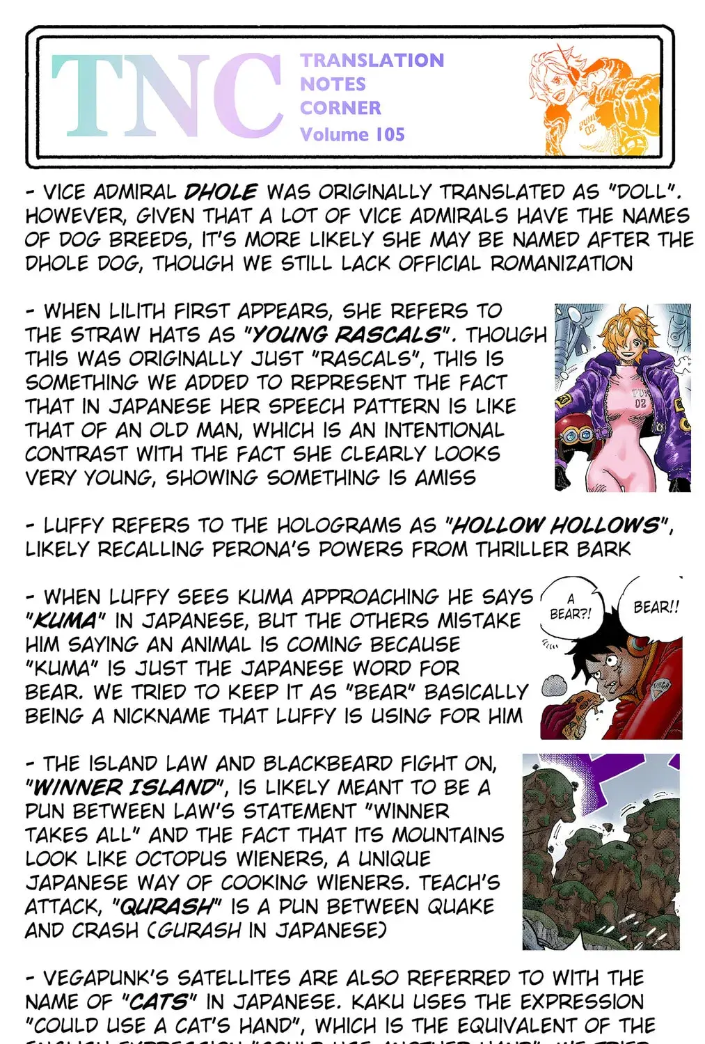 One Piece Colored, chapter 1065, page 39