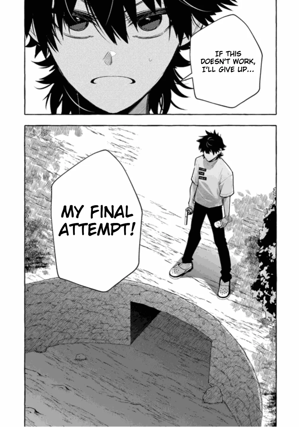 Slime Slayer: From Zero To Black Steel King, chapter 1, page 29