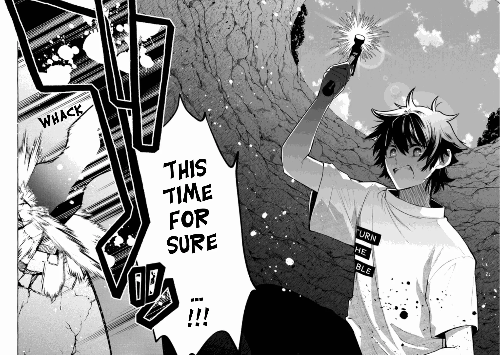 Slime Slayer: From Zero To Black Steel King, chapter 1, page 34