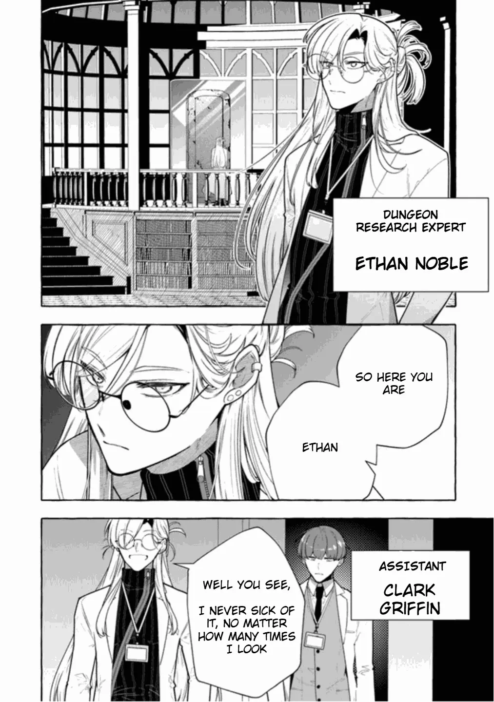 Slime Slayer: From Zero To Black Steel King, chapter 1, page 41