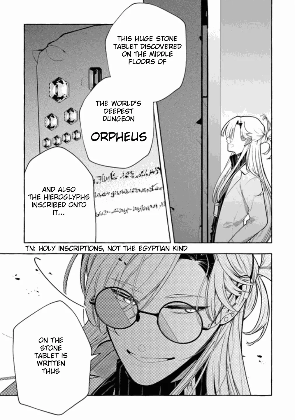 Slime Slayer: From Zero To Black Steel King, chapter 1, page 42