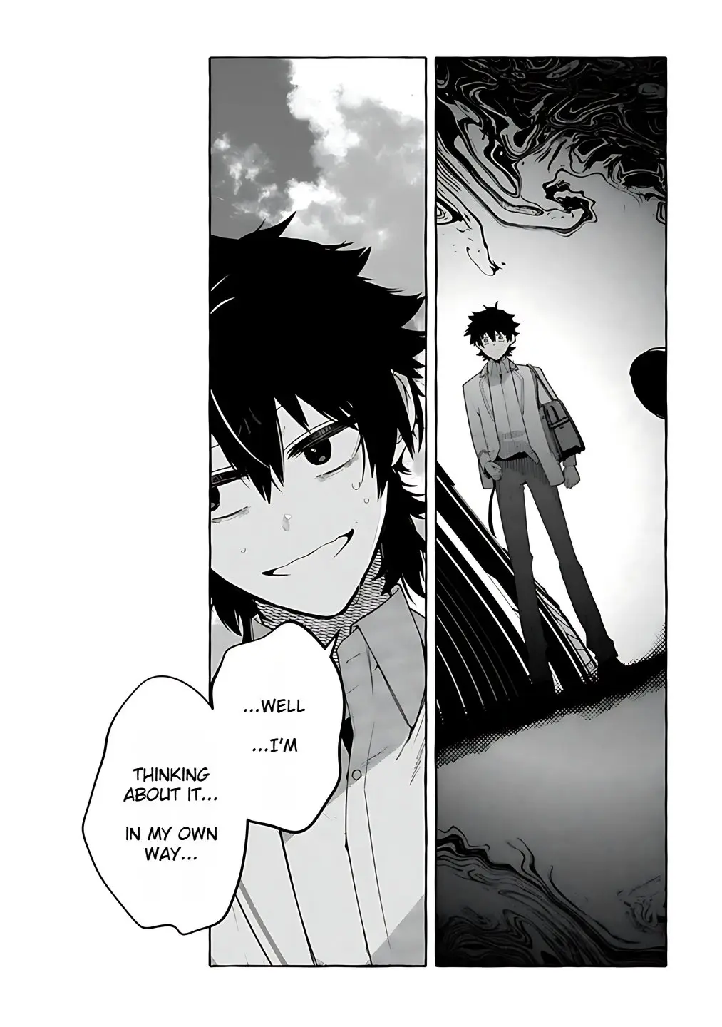 Slime Slayer: From Zero To Black Steel King, chapter 2, page 6