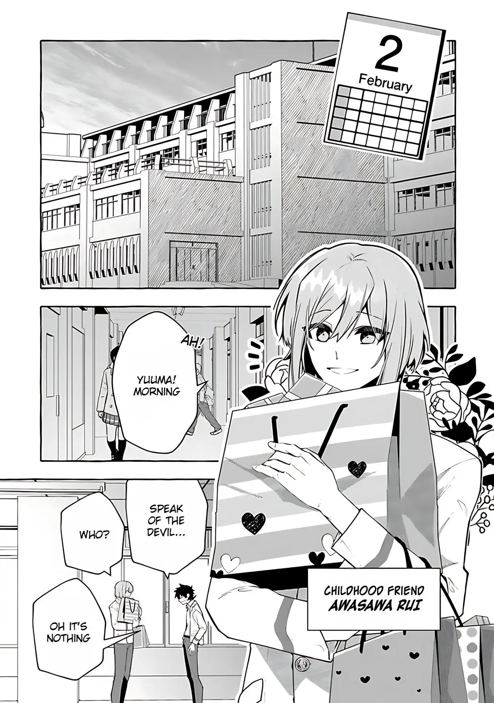 Slime Slayer: From Zero To Black Steel King, chapter 2, page 15
