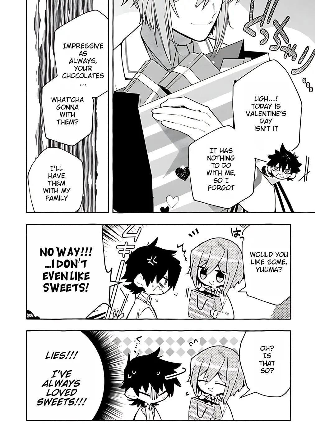 Slime Slayer: From Zero To Black Steel King, chapter 2, page 16