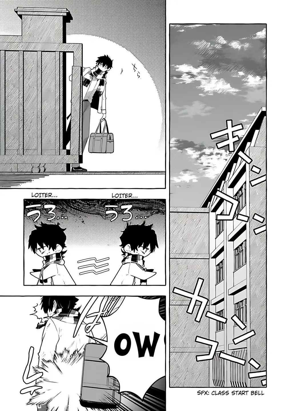 Slime Slayer: From Zero To Black Steel King, chapter 2, page 19