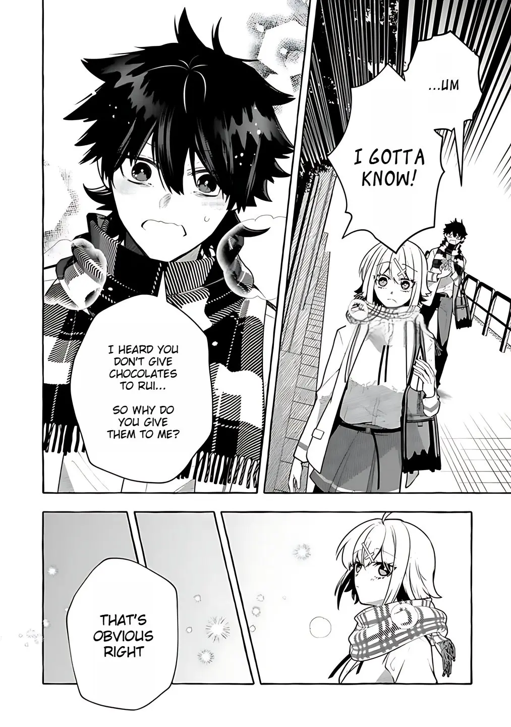 Slime Slayer: From Zero To Black Steel King, chapter 2, page 22