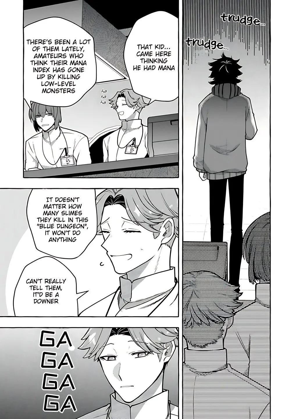 Slime Slayer: From Zero To Black Steel King, chapter 3, page 25