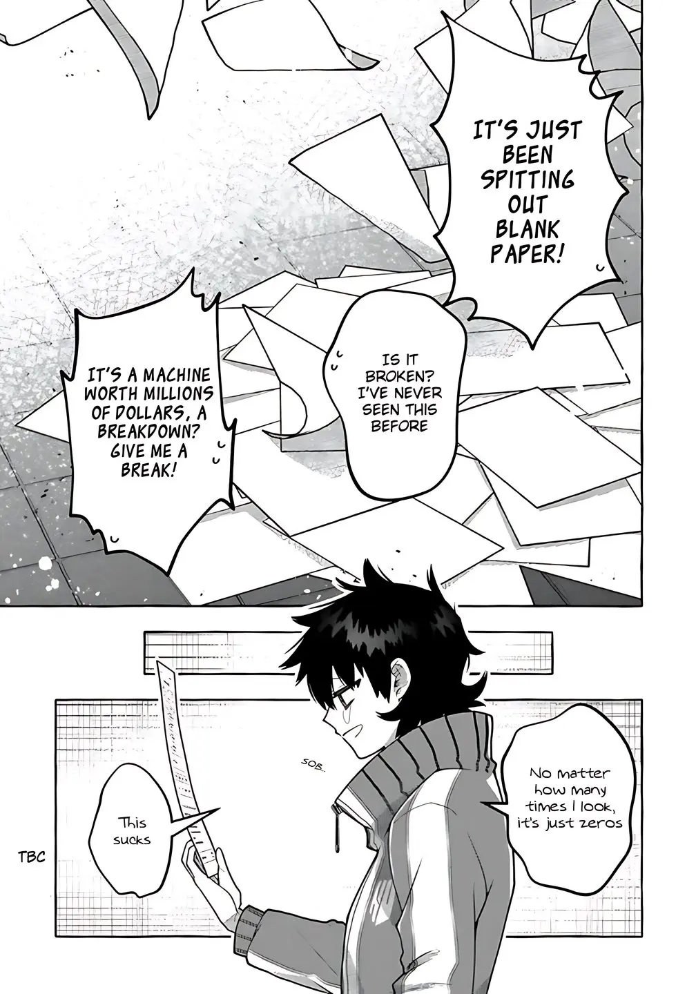 Slime Slayer: From Zero To Black Steel King, chapter 3, page 27