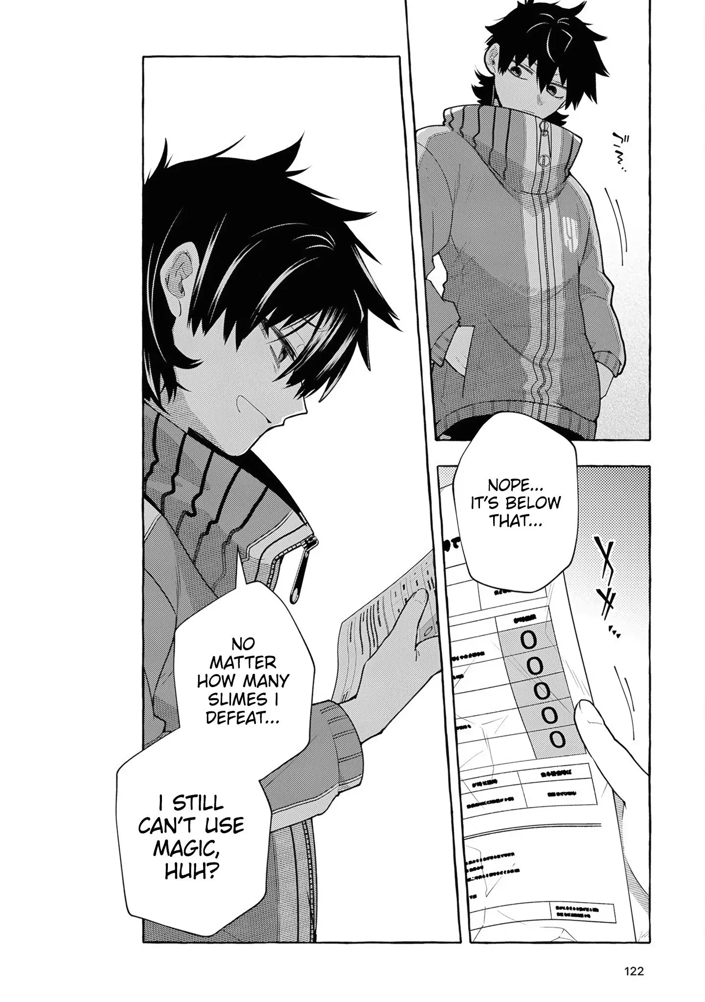 Slime Slayer: From Zero To Black Steel King, chapter 4, page 15