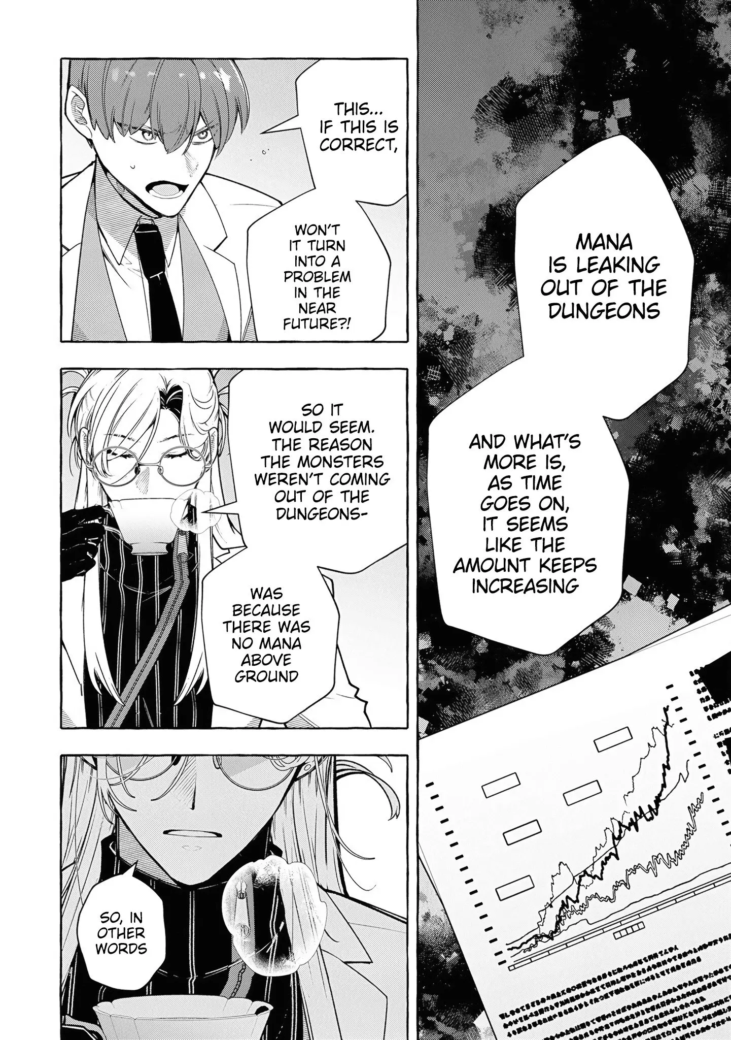 Slime Slayer: From Zero To Black Steel King, chapter 4, page 19
