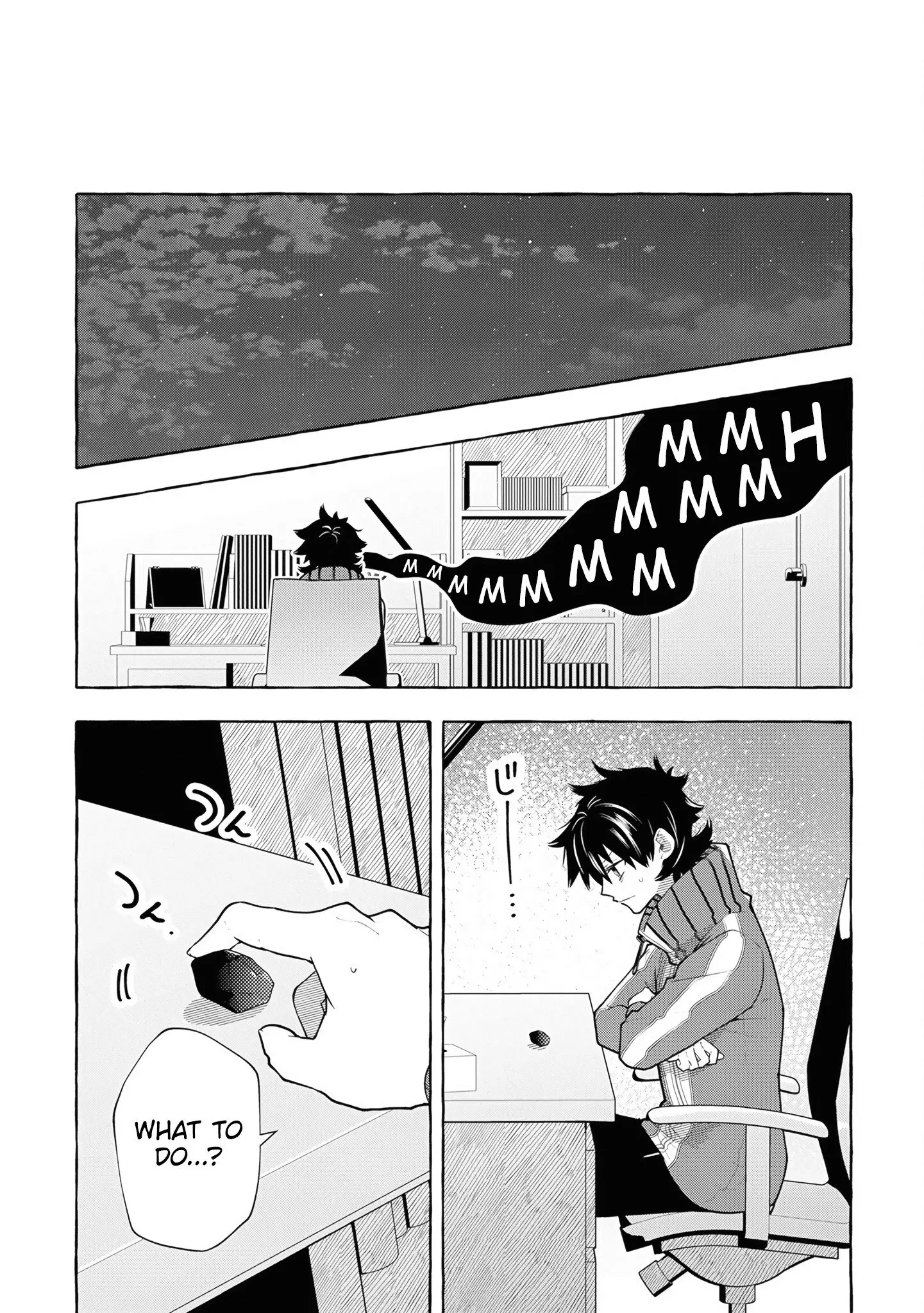 Slime Slayer: From Zero To Black Steel King, chapter 4, page 24