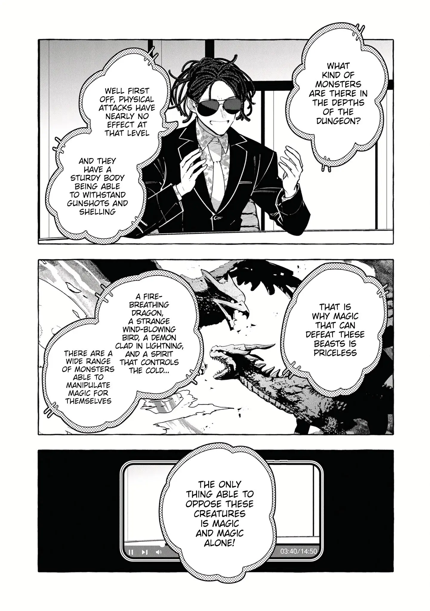 Slime Slayer: From Zero To Black Steel King, chapter 5, page 11