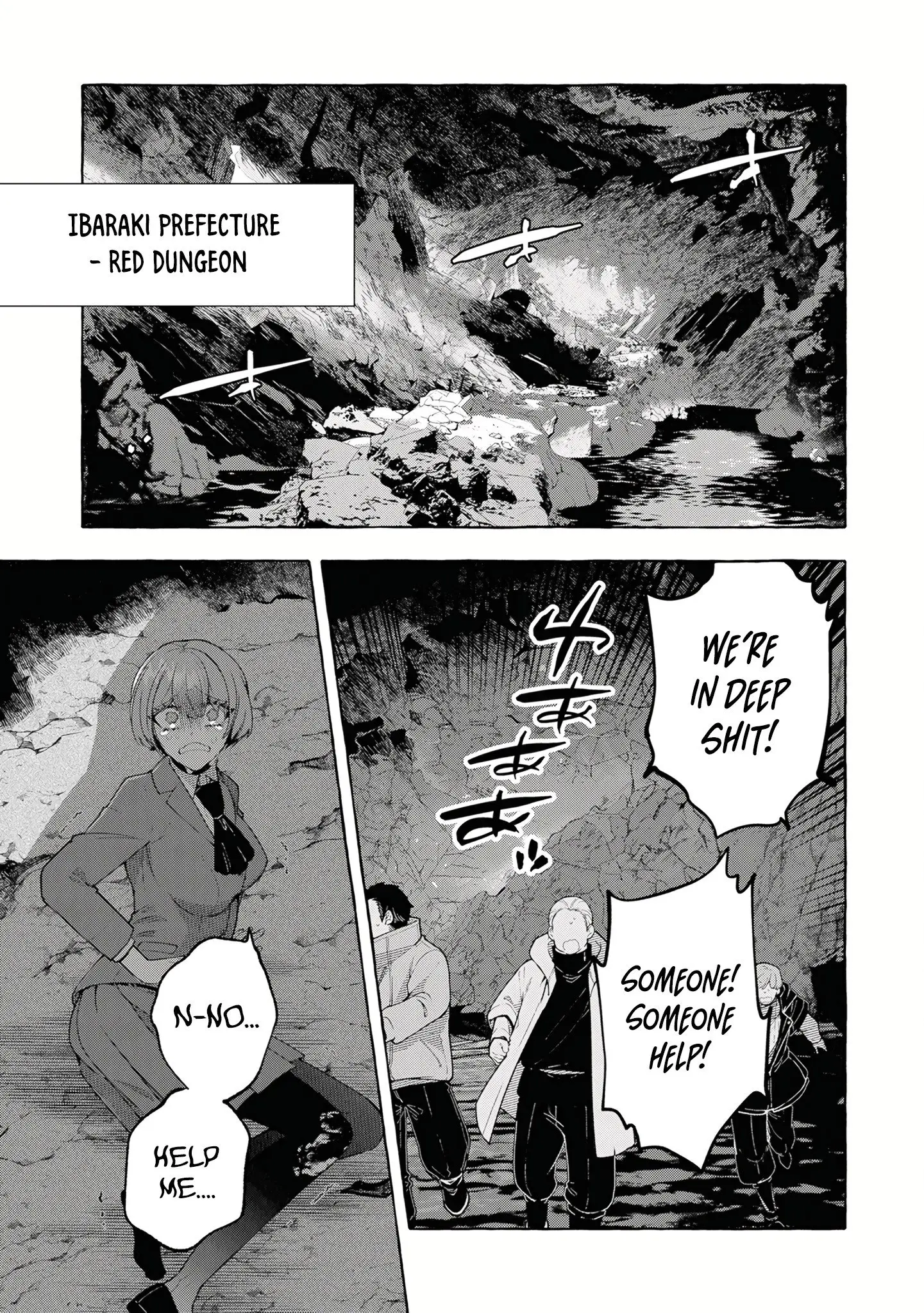 Slime Slayer: From Zero To Black Steel King, chapter 5, page 17