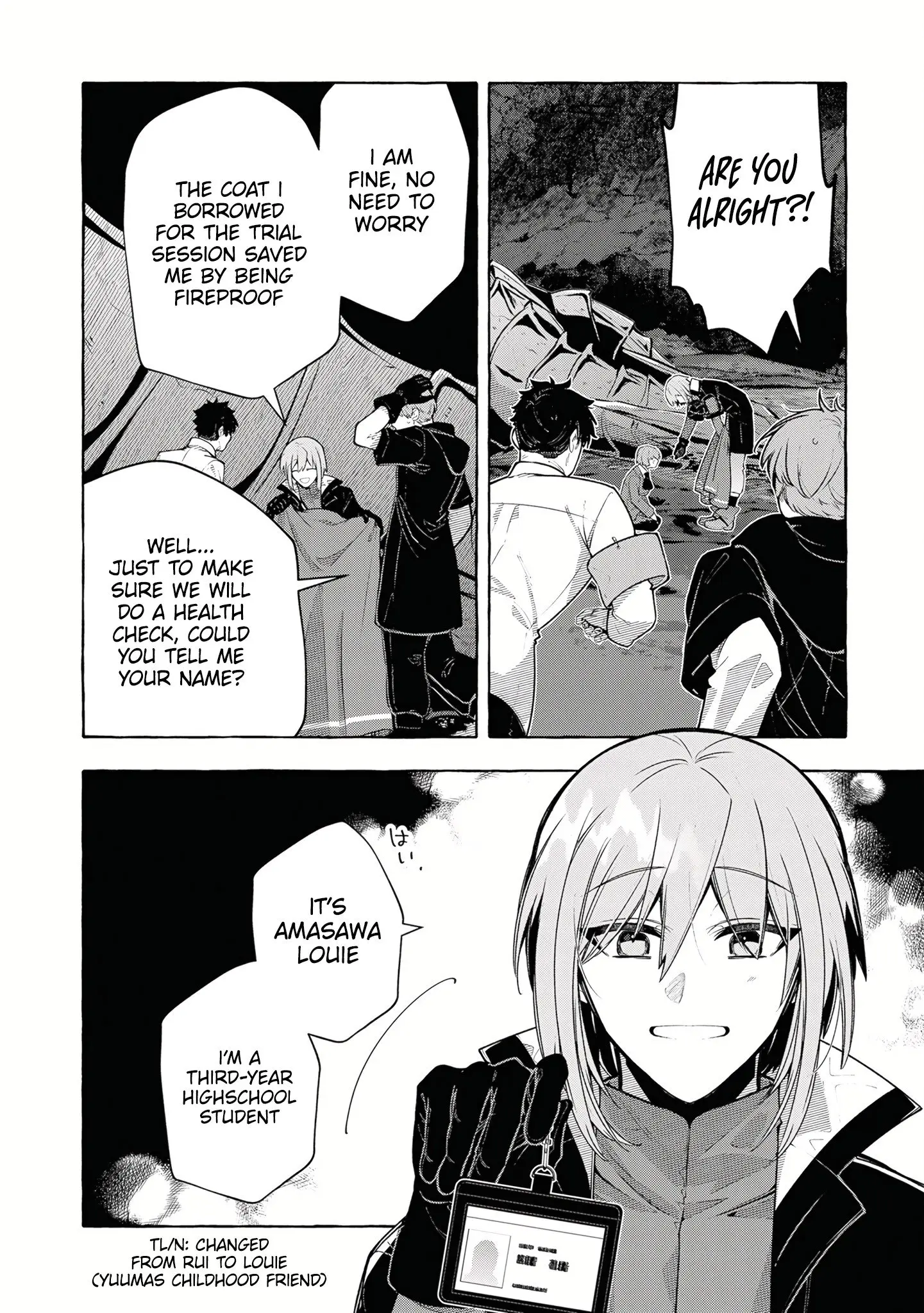 Slime Slayer: From Zero To Black Steel King, chapter 5, page 22