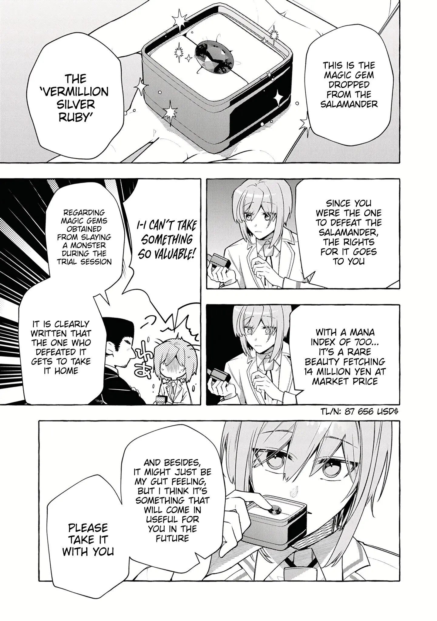Slime Slayer: From Zero To Black Steel King, chapter 5, page 25