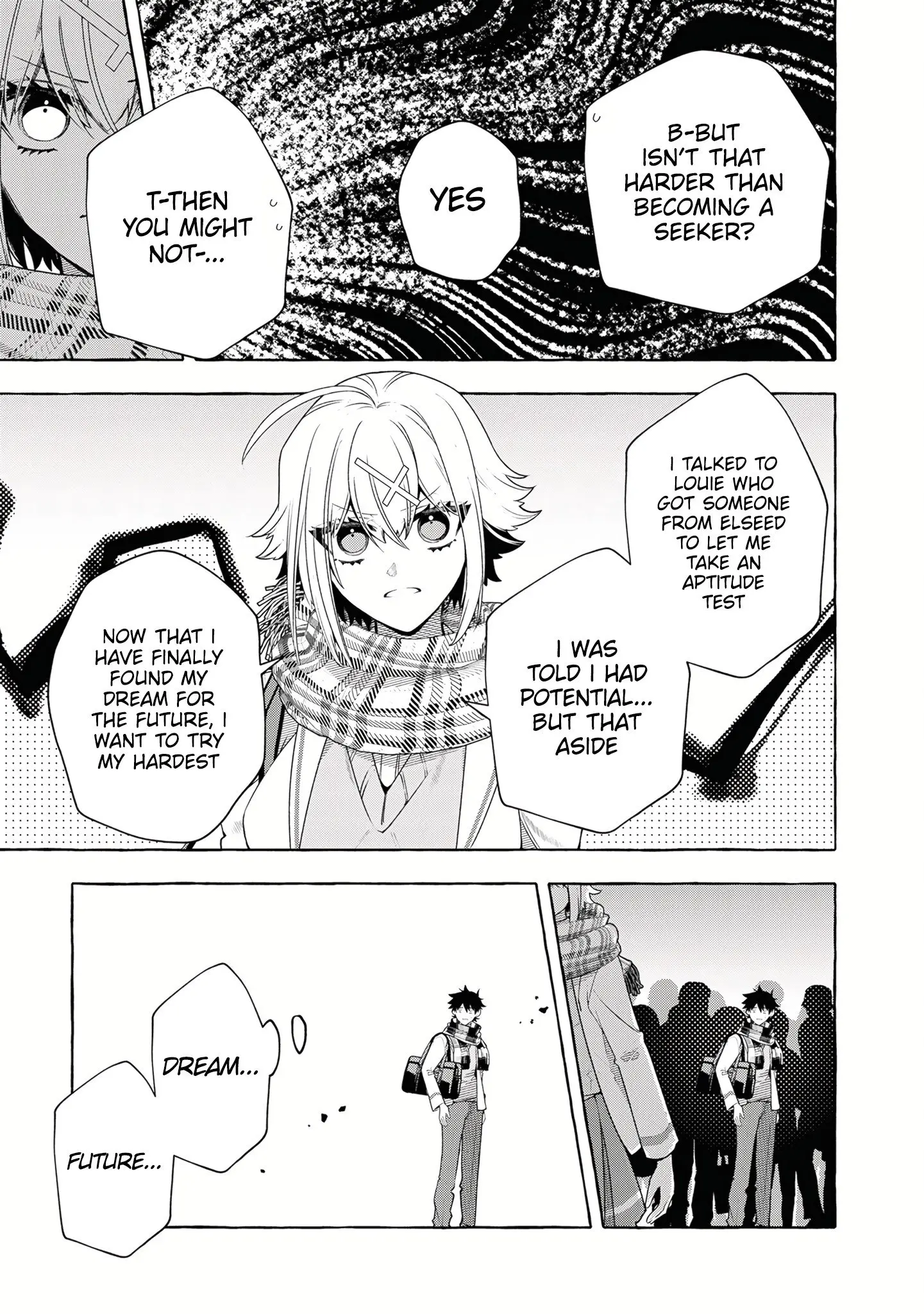 Slime Slayer: From Zero To Black Steel King, chapter 5, page 33