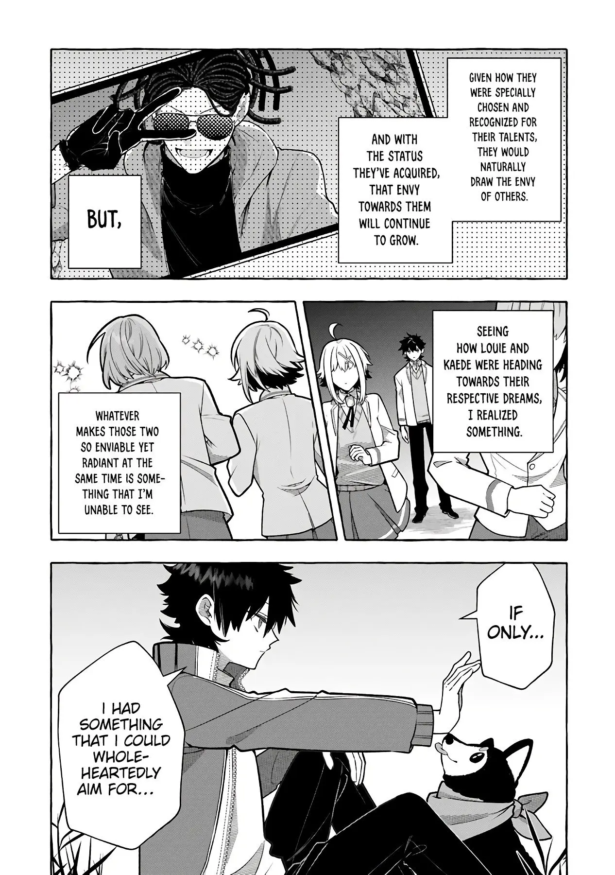 Slime Slayer: From Zero To Black Steel King, chapter 6, page 4