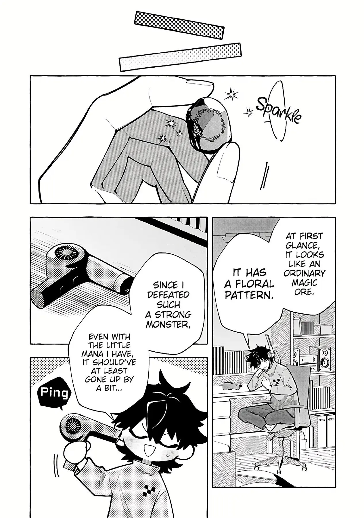 Slime Slayer: From Zero To Black Steel King, chapter 7, page 14