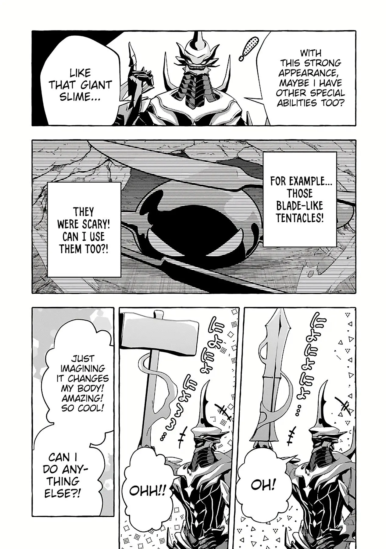 Slime Slayer: From Zero To Black Steel King, chapter 7, page 20