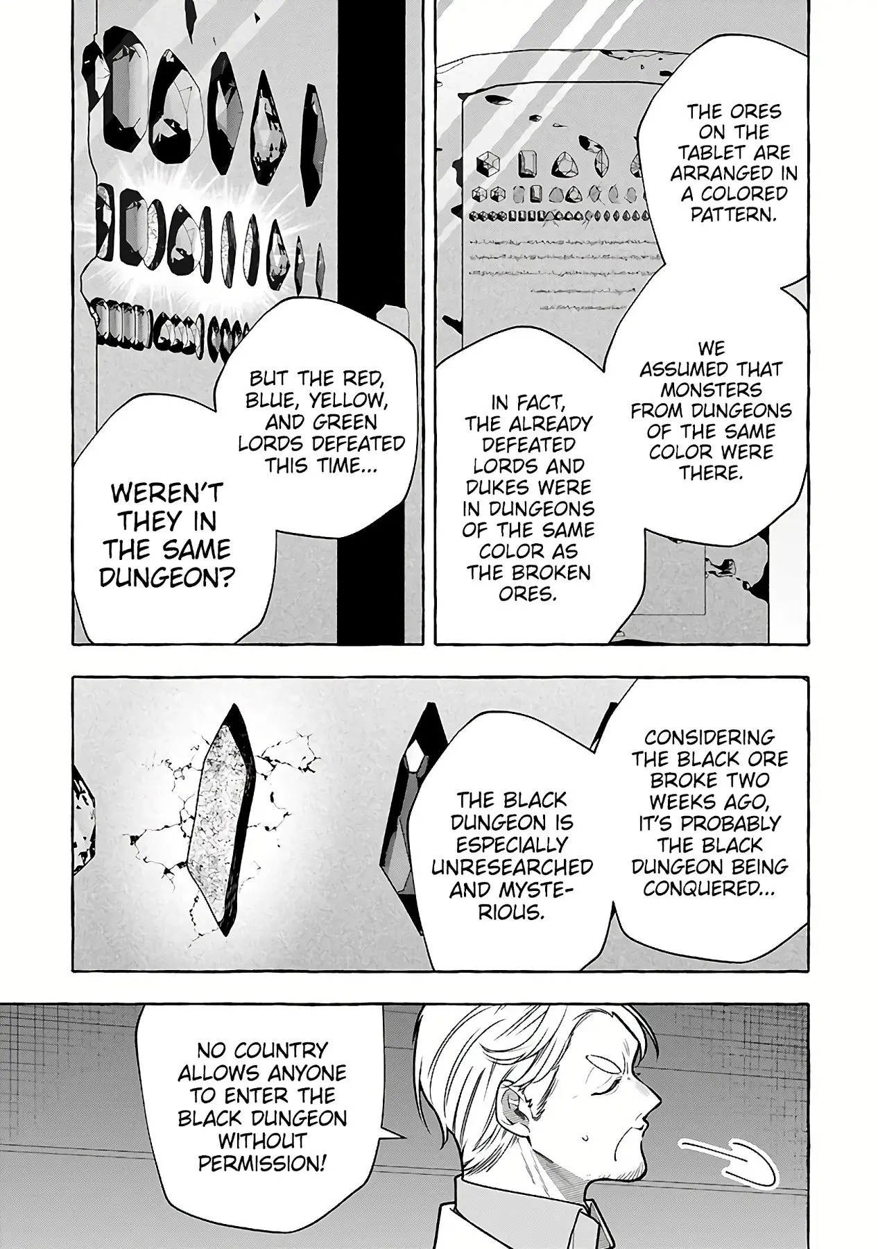 Slime Slayer: From Zero To Black Steel King, chapter 7, page 27