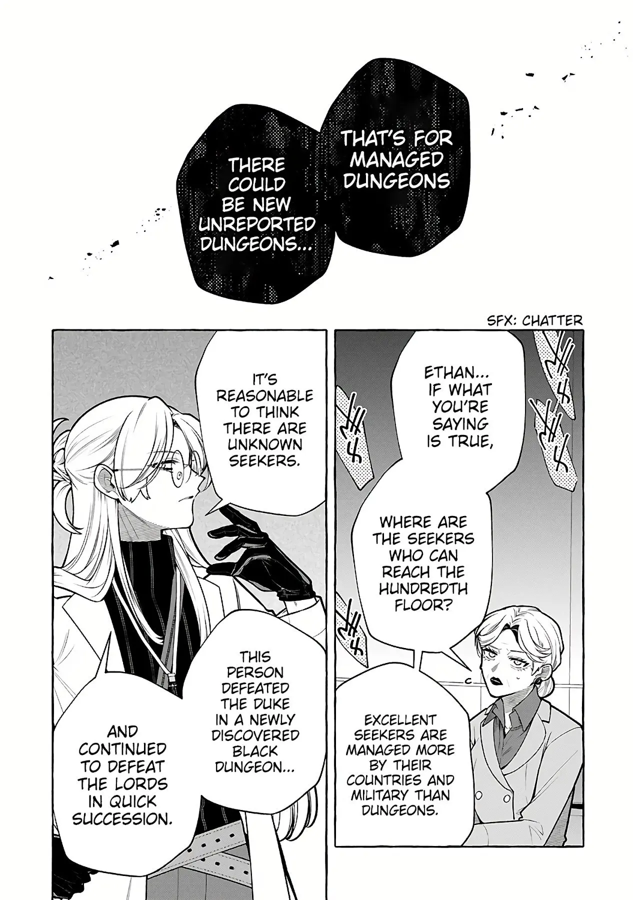Slime Slayer: From Zero To Black Steel King, chapter 7, page 28