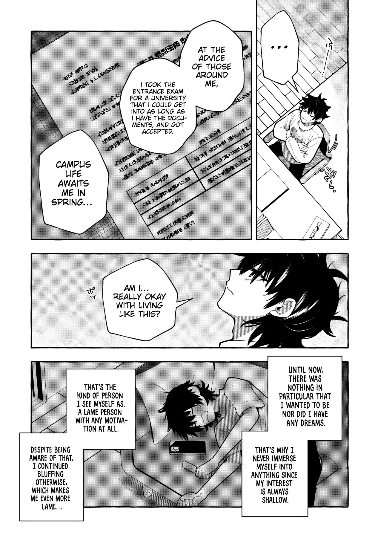 Slime Slayer: From Zero To Black Steel King, chapter 8, page 7