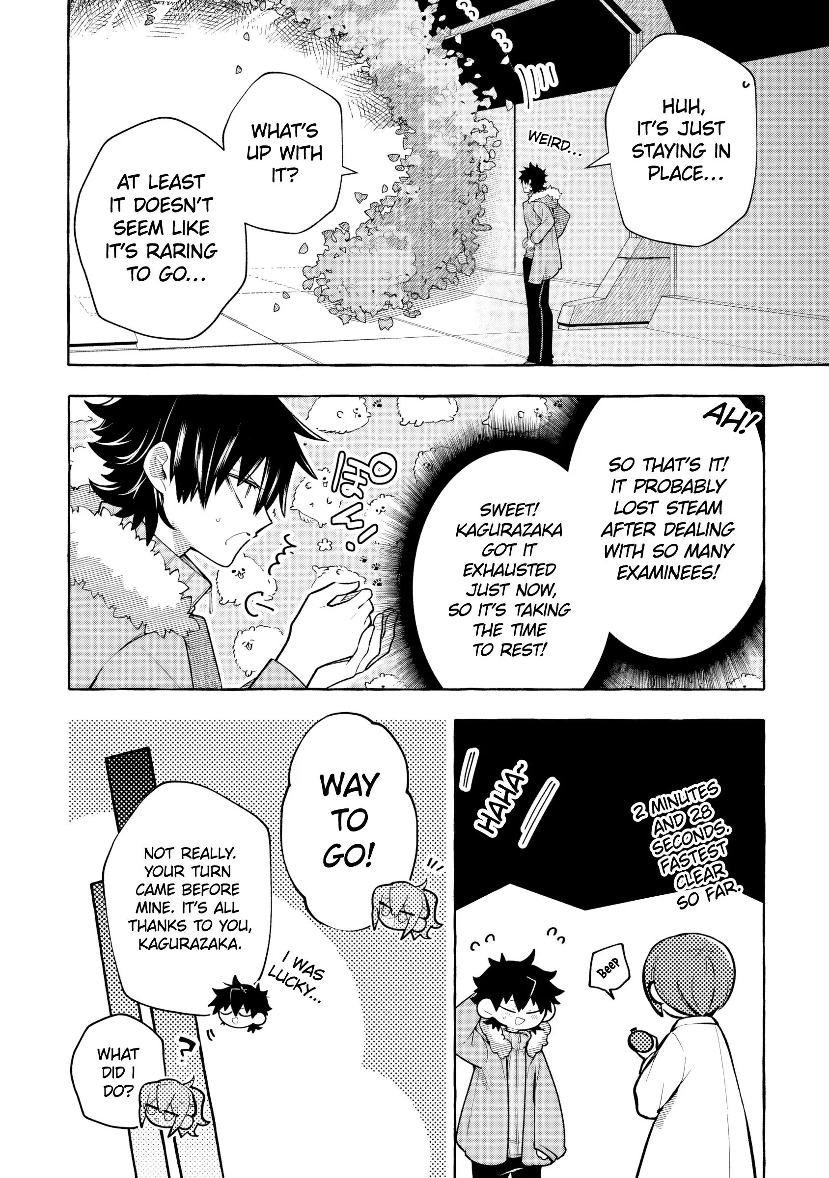 Slime Slayer: From Zero To Black Steel King, chapter 9, page 11