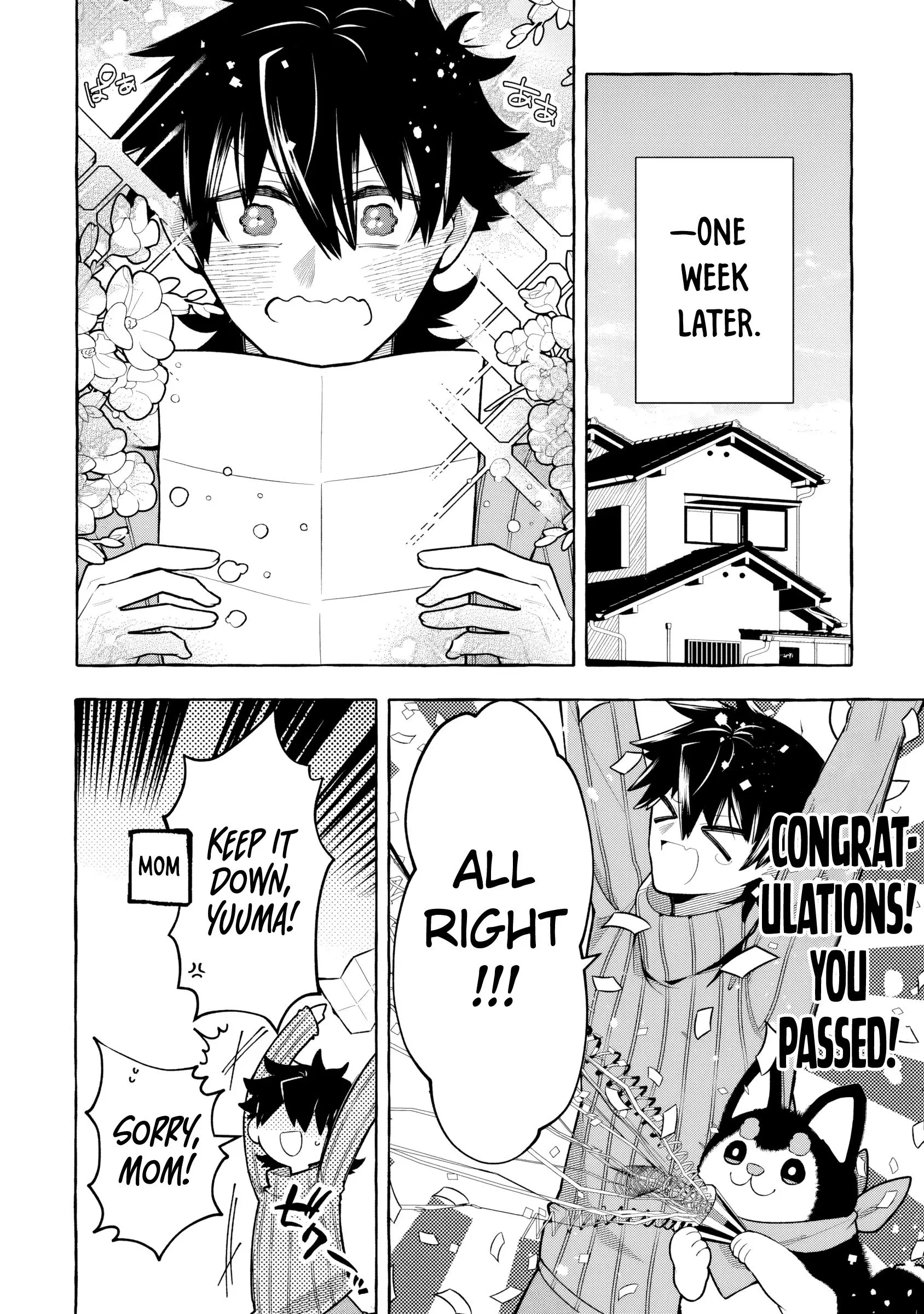 Slime Slayer: From Zero To Black Steel King, chapter 9, page 13