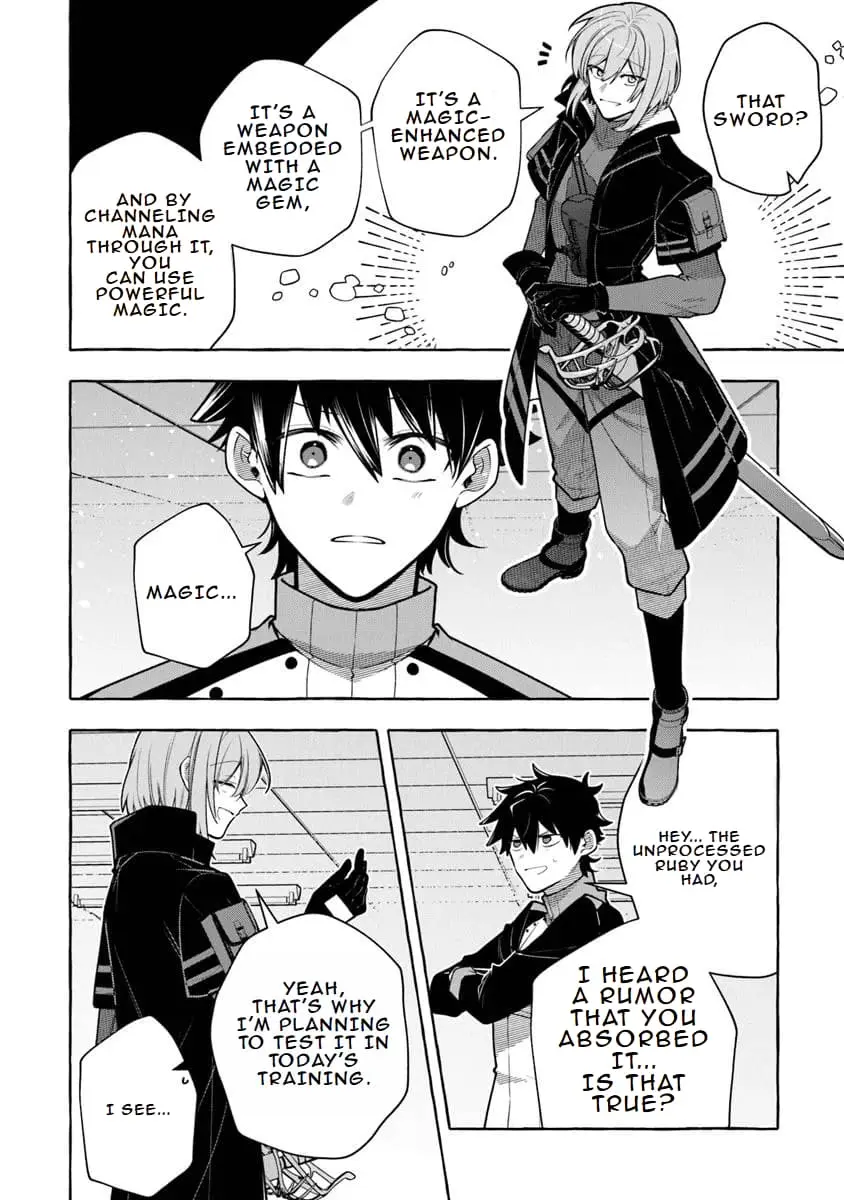 Slime Slayer: From Zero To Black Steel King, chapter 10, page 18