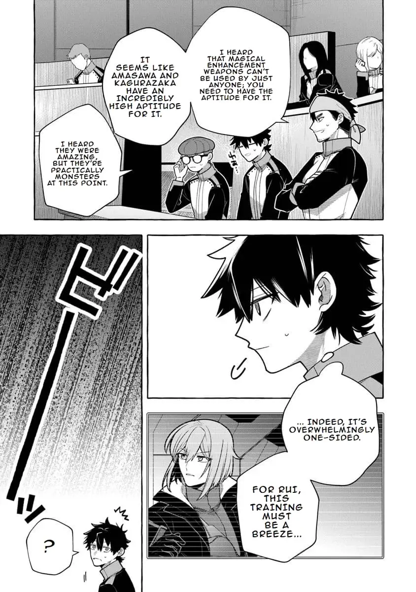 Slime Slayer: From Zero To Black Steel King, chapter 10, page 27
