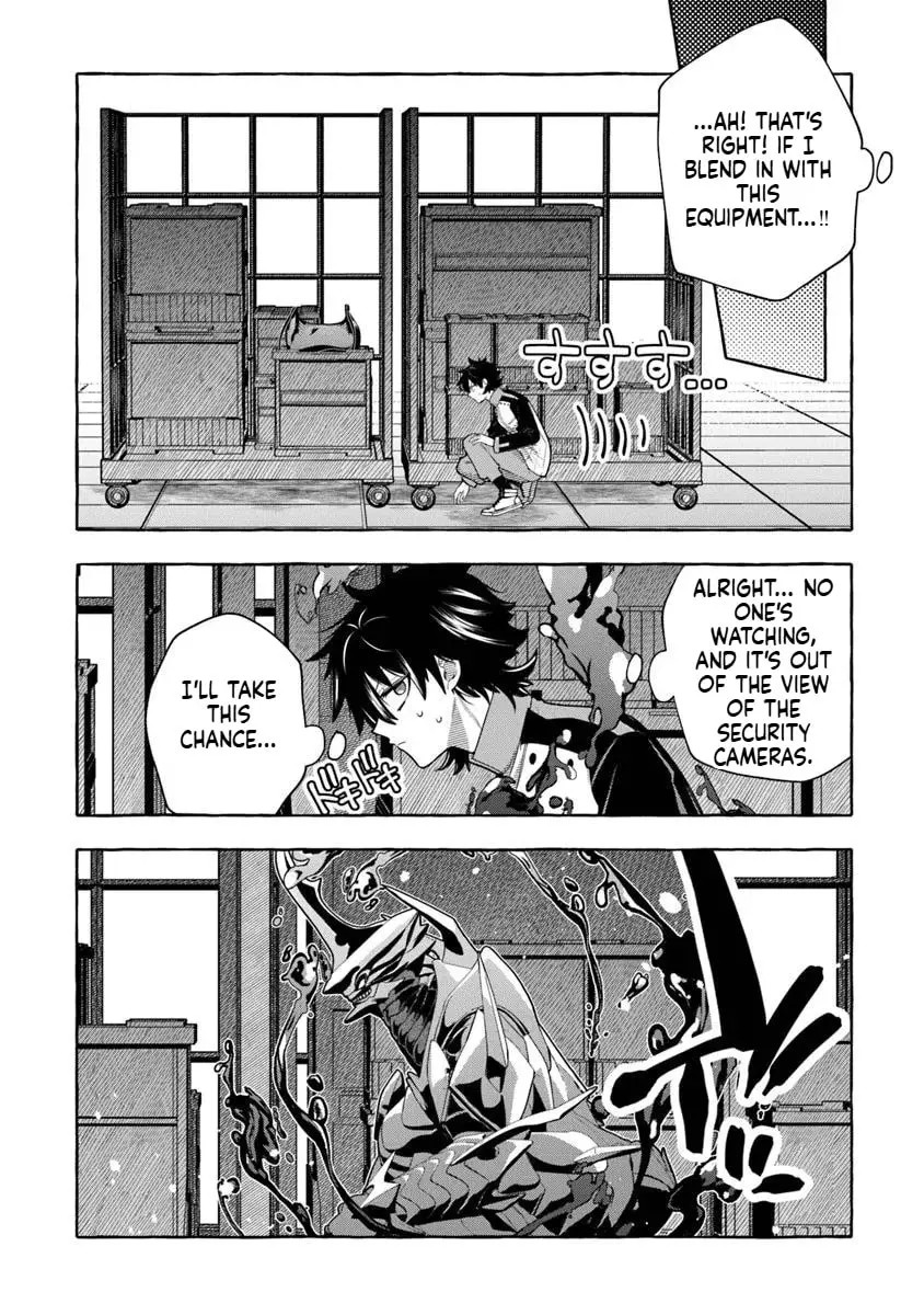 Slime Slayer: From Zero To Black Steel King, chapter 11, page 9