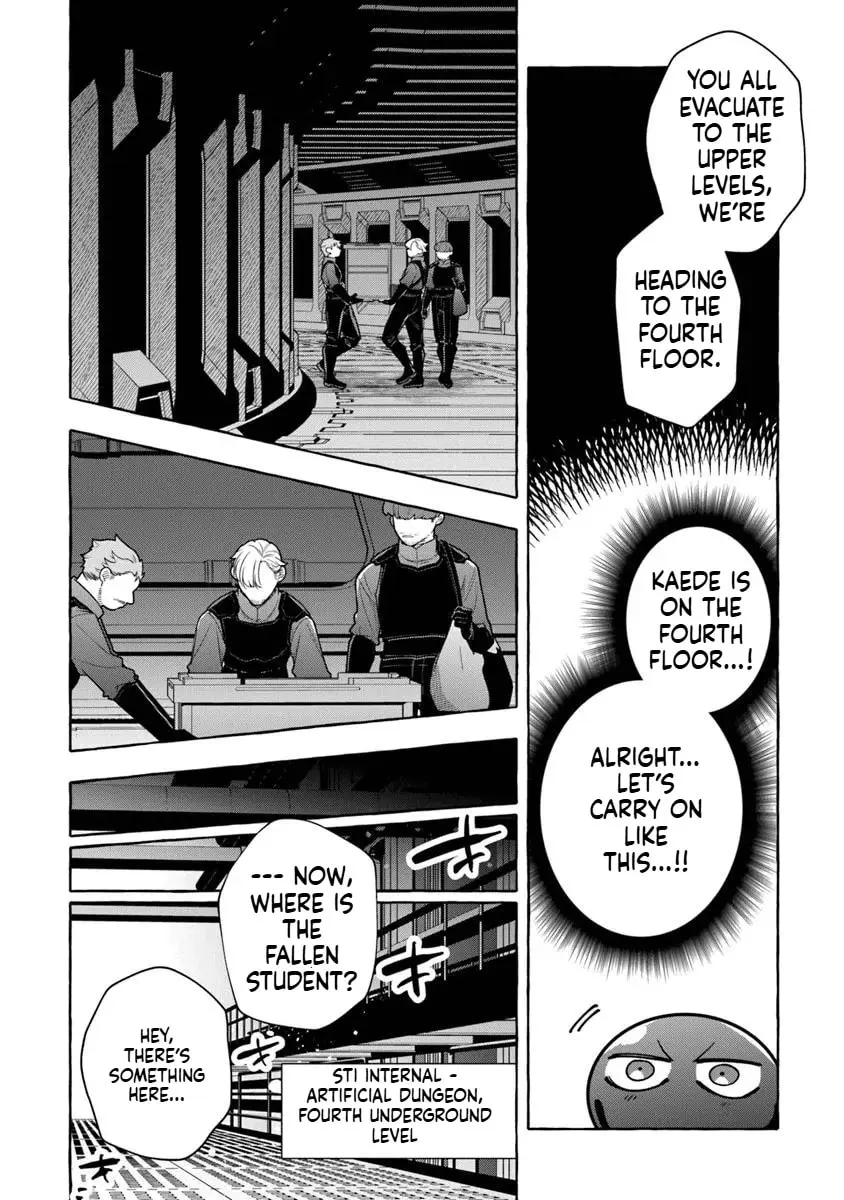 Slime Slayer: From Zero To Black Steel King, chapter 11, page 17