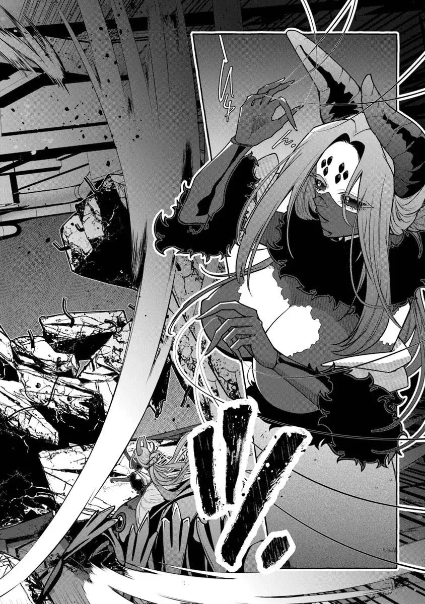 Slime Slayer: From Zero To Black Steel King, chapter 11, page 22