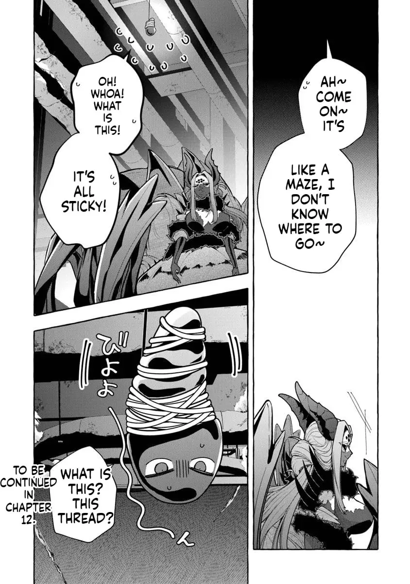 Slime Slayer: From Zero To Black Steel King, chapter 11, page 26