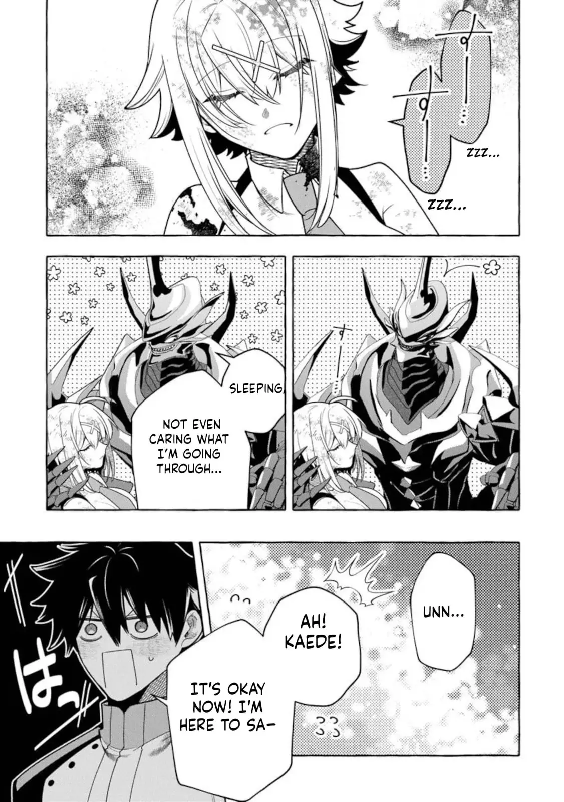 Slime Slayer: From Zero To Black Steel King, chapter 12, page 15
