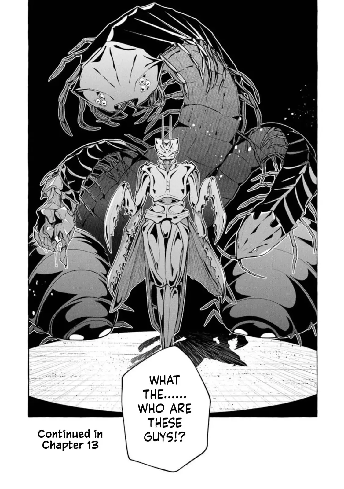 Slime Slayer: From Zero To Black Steel King, chapter 12, page 26